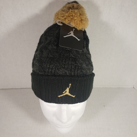Jordan Other - NWT Boy's Jordan Cuffed Beanie